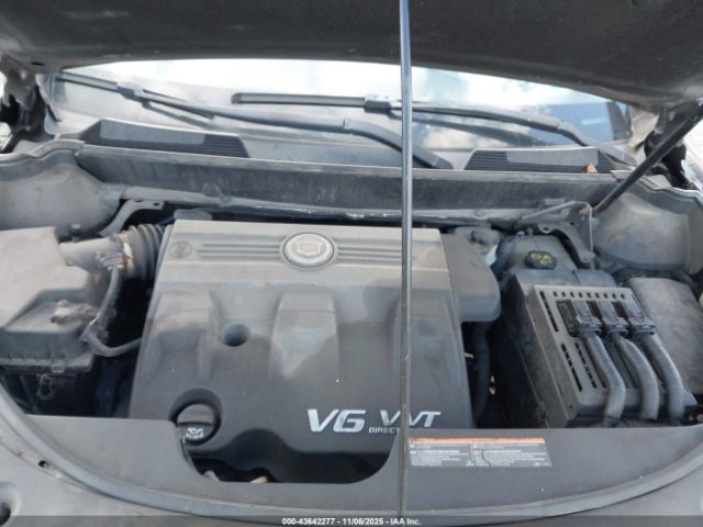 2011 CADILLAC SRX 3GYFNDEY7BS659832 Photo 9