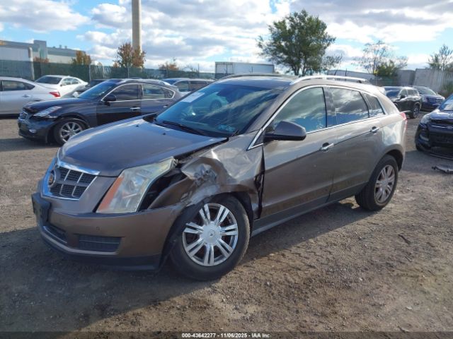 2011 CADILLAC SRX 3GYFNDEY7BS659832 Photo 1
