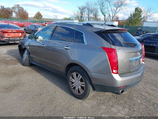 2011 CADILLAC SRX 3GYFNDEY7BS659832 Photo 2