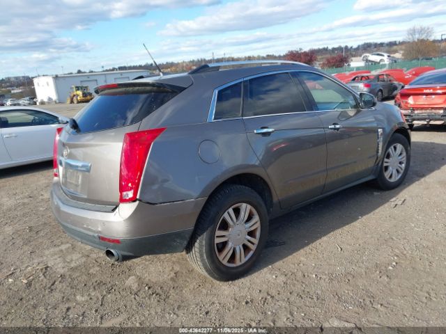 2011 CADILLAC SRX 3GYFNDEY7BS659832 Photo 3