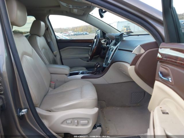 2011 CADILLAC SRX 3GYFNDEY7BS659832 Photo 4