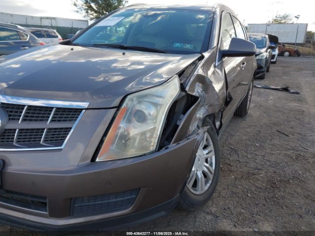 2011 CADILLAC SRX 3GYFNDEY7BS659832 Photo 5