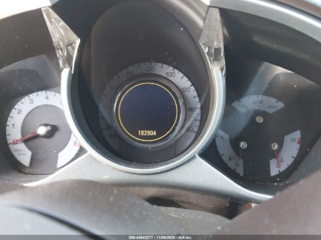 2011 CADILLAC SRX 3GYFNDEY7BS659832 Photo 6