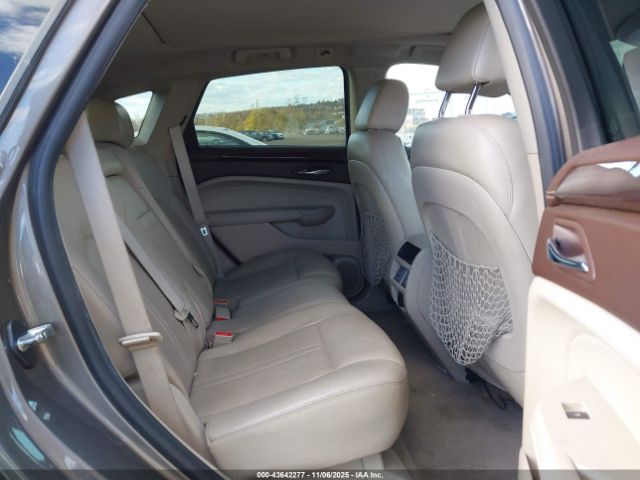 2011 CADILLAC SRX 3GYFNDEY7BS659832 Photo 7