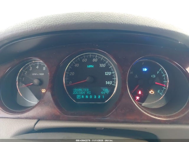 43642279 :رقم المزاد ، 1G4HP57297U204913 vin ، 2007 Buick Lucerne Cx مزاد بيع