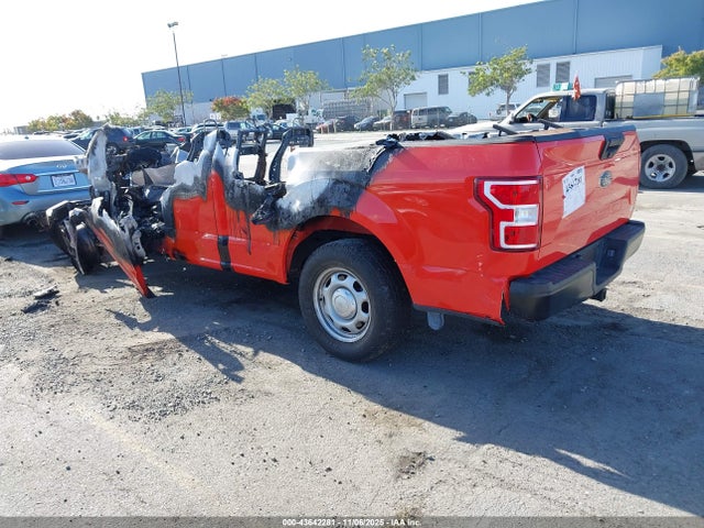 1FTEX1C56KKE18360 Ford F-150 Xl