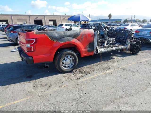 1FTEX1C56KKE18360 Ford F-150 Xl