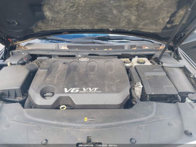 2014 CADILLAC XTS 2G61M5S37E9252633 Photo 9