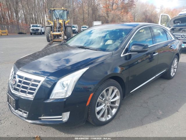 2014 CADILLAC XTS 2G61M5S37E9252633 Photo 1