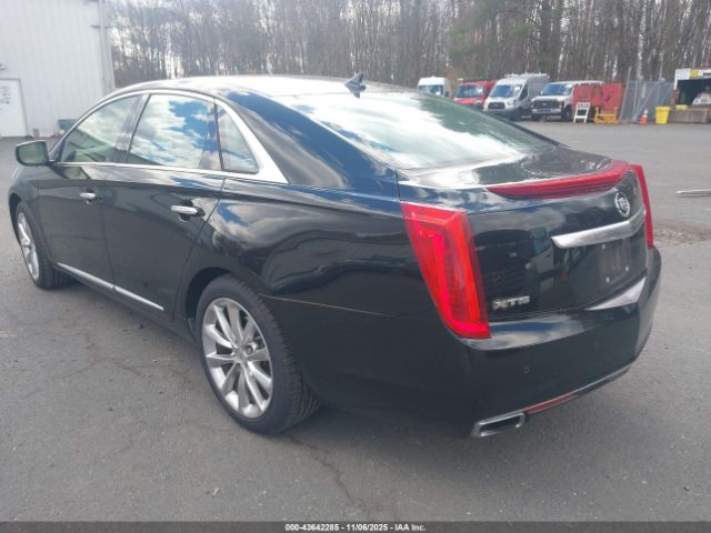 2014 CADILLAC XTS 2G61M5S37E9252633 Photo 2