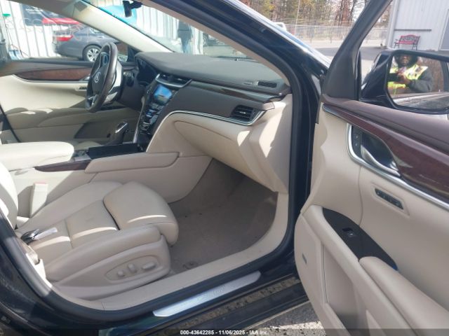2014 CADILLAC XTS 2G61M5S37E9252633 Photo 4