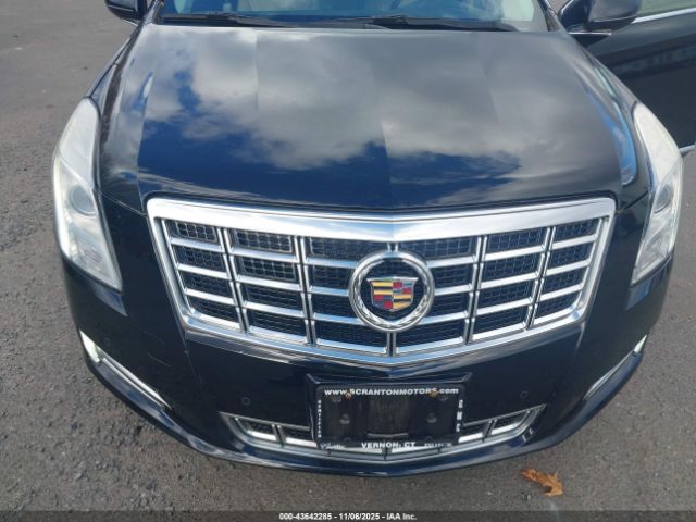 2014 CADILLAC XTS 2G61M5S37E9252633 Photo 5