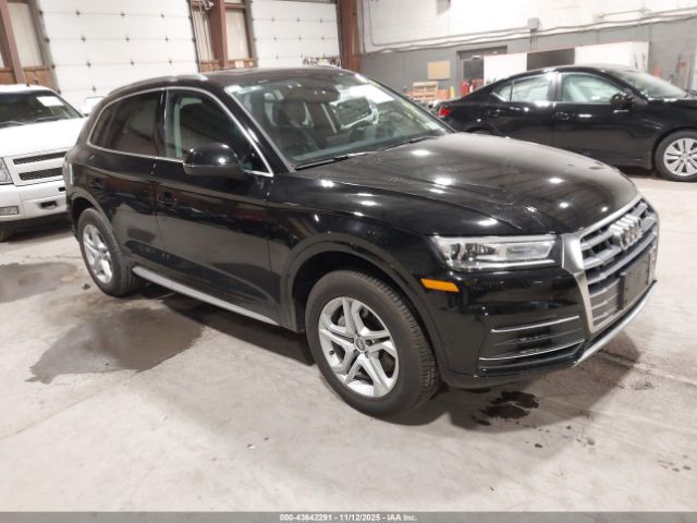 2019 AUDI Q5 WA1ANAFY8K2132840