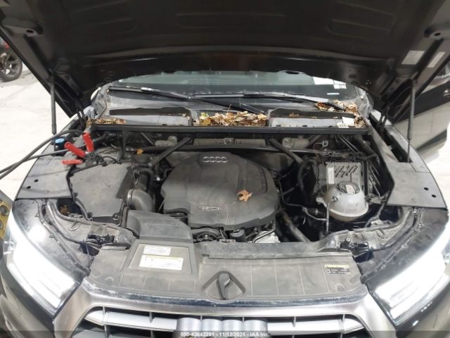 2019 AUDI Q5 WA1ANAFY8K2132840 Photo 9