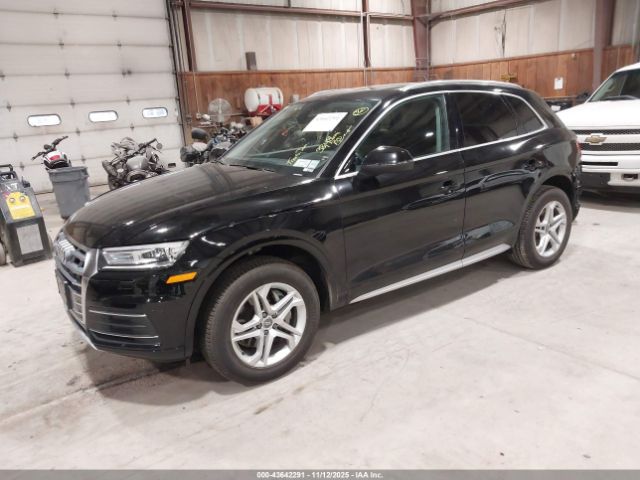 2019 AUDI Q5 WA1ANAFY8K2132840 Photo 1