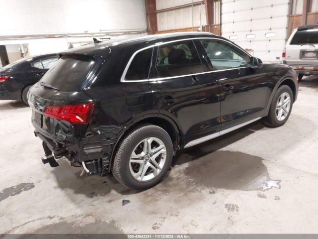 2019 AUDI Q5 WA1ANAFY8K2132840 Photo 3