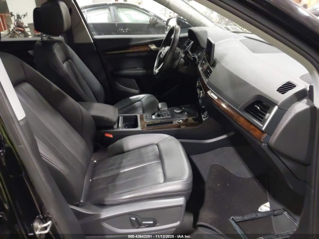2019 AUDI Q5 WA1ANAFY8K2132840 Photo 4