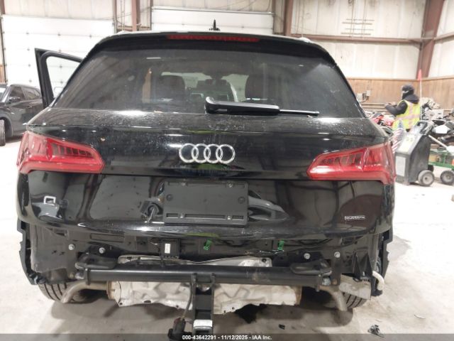 2019 AUDI Q5 WA1ANAFY8K2132840 Photo 5
