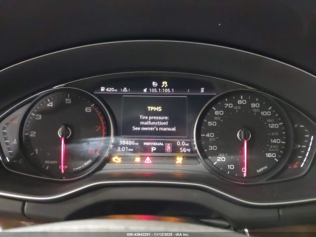 2019 AUDI Q5 WA1ANAFY8K2132840 Photo 6