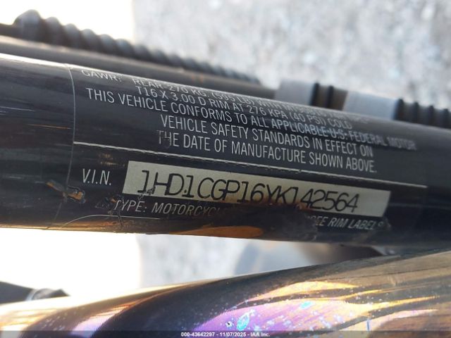 2000 HARLEY-DAVIDSON XL1200 1HD1CGP16YK142564 Photo 9