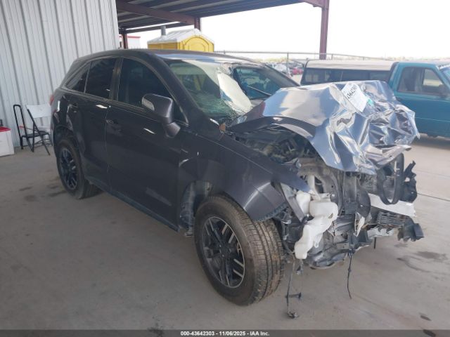 2018 ACURA RDX 5J8TB3H72JL008659