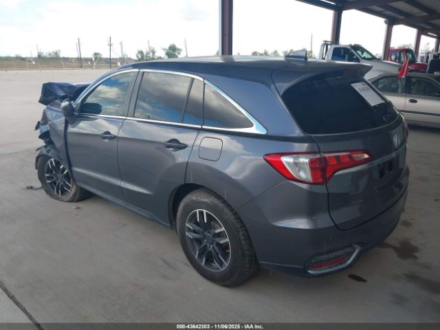 2018 ACURA RDX 5J8TB3H72JL008659 Photo 2