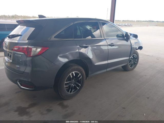 2018 ACURA RDX 5J8TB3H72JL008659 Photo 3