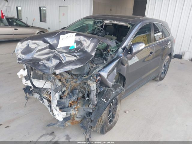 2018 ACURA RDX 5J8TB3H72JL008659 Photo 5