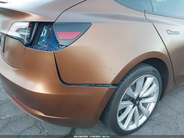 5YJ3E1EA2KF301203 Tesla Model 3 Long Range/mid Range/standard Range/standard Range Plus