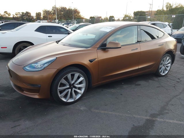 5YJ3E1EA2KF301203 Tesla Model 3 Long Range/mid Range/standard Range/standard Range Plus