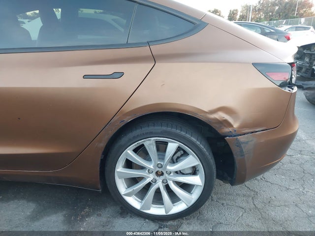 5YJ3E1EA2KF301203 Tesla Model 3 Long Range/mid Range/standard Range/standard Range Plus