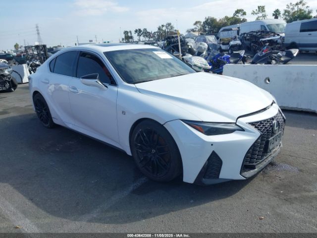 2023 LEXUS IS 350 JTHGZ1B20P5059313 Photo 0