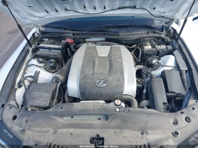 2023 LEXUS IS 350 JTHGZ1B20P5059313 Photo 9