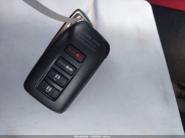 2023 LEXUS IS 350 JTHGZ1B20P5059313 Photo 10