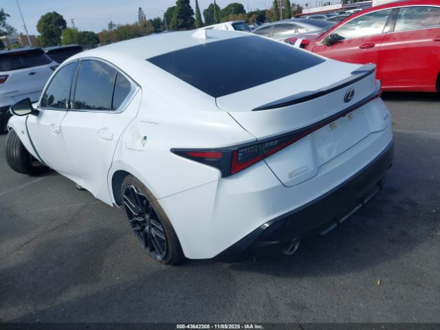 2023 LEXUS IS 350 JTHGZ1B20P5059313 Photo 2