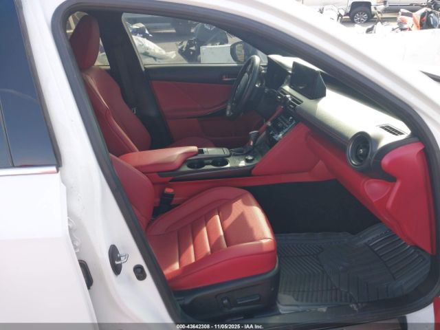 2023 LEXUS IS 350 JTHGZ1B20P5059313 Photo 4