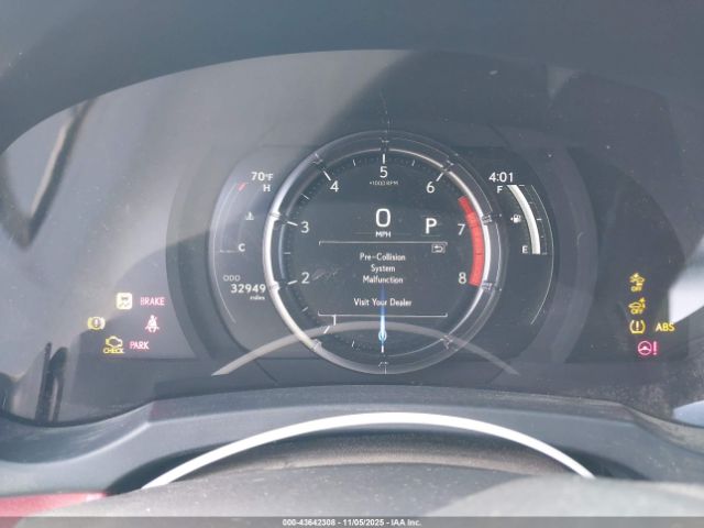 2023 LEXUS IS 350 JTHGZ1B20P5059313 Photo 6