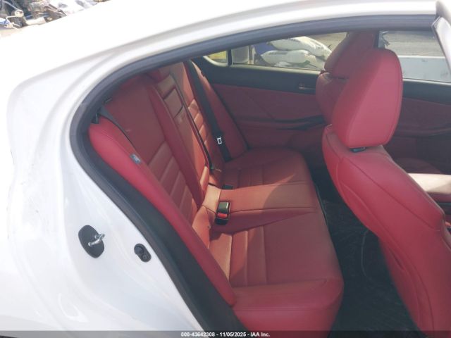 2023 LEXUS IS 350 JTHGZ1B20P5059313 Photo 7