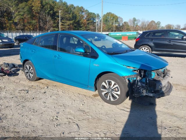 2017 TOYOTA PRIUS PRIME JTDKARFP7H3044490