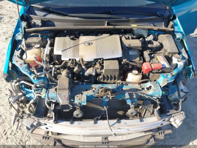 2017 TOYOTA PRIUS PRIME JTDKARFP7H3044490 Photo 9