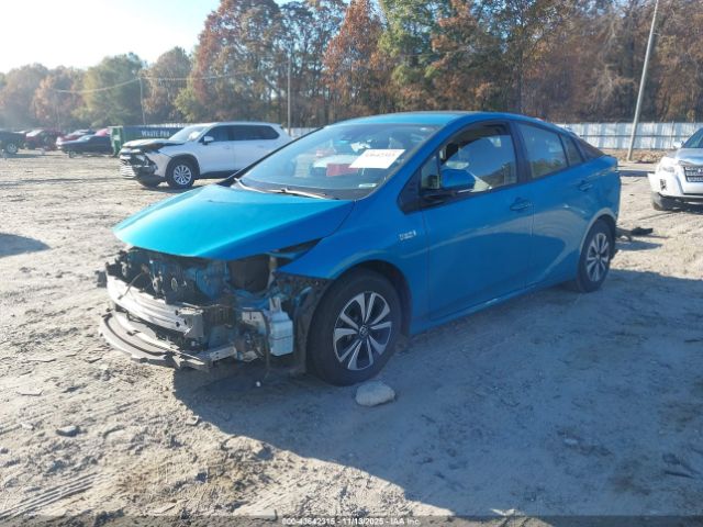 2017 TOYOTA PRIUS PRIME JTDKARFP7H3044490 Photo 1