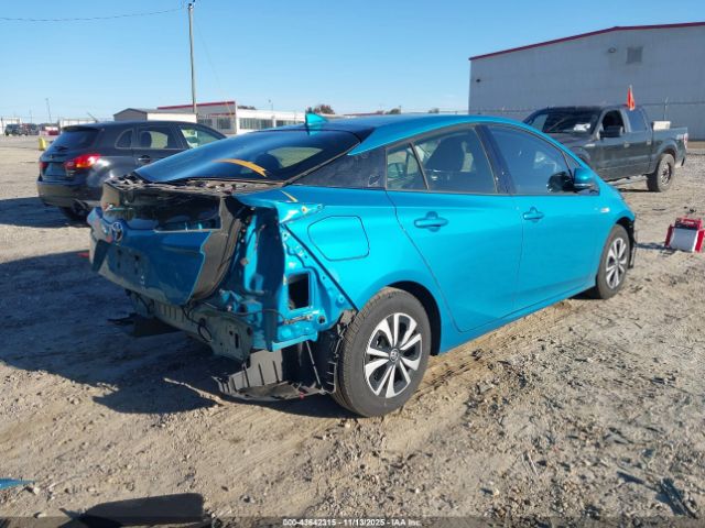 2017 TOYOTA PRIUS PRIME JTDKARFP7H3044490 Photo 3