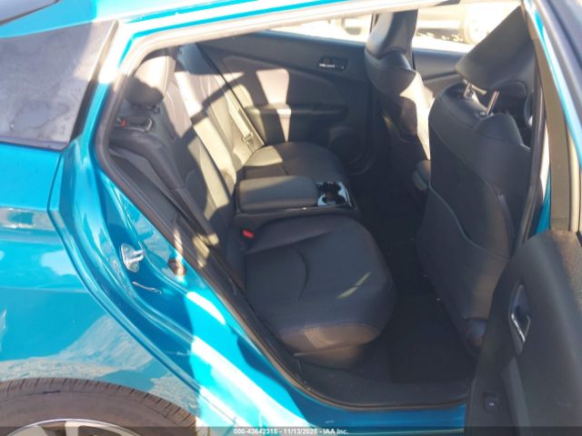 2017 TOYOTA PRIUS PRIME JTDKARFP7H3044490 Photo 7
