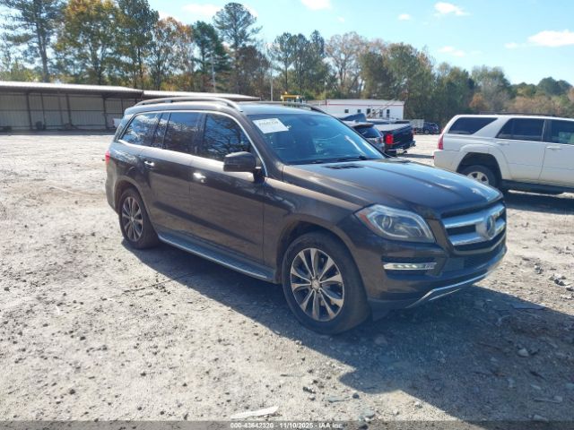 2013 MERCEDES-BENZ GL 450 4JGDF7CE3DA212032
