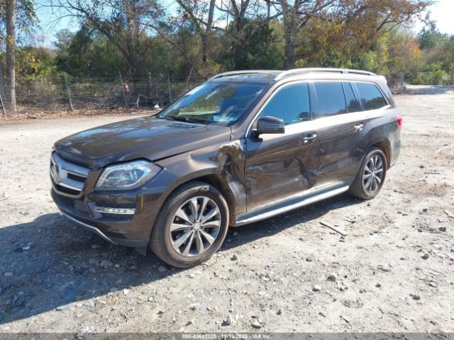 2013 MERCEDES-BENZ GL 450 4JGDF7CE3DA212032 Photo 1