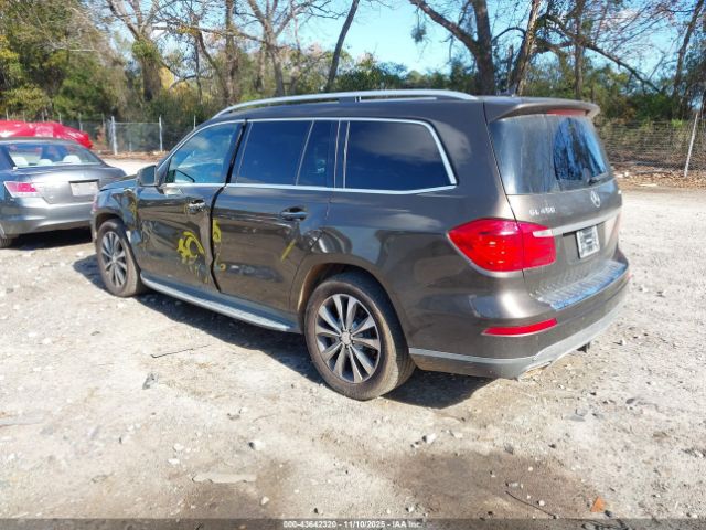 2013 MERCEDES-BENZ GL 450 4JGDF7CE3DA212032 Photo 2