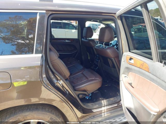 2013 MERCEDES-BENZ GL 450 4JGDF7CE3DA212032 Photo 7