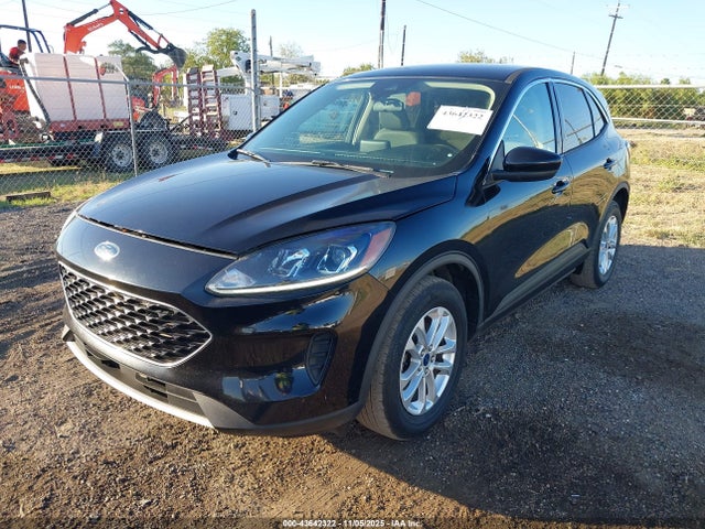 Ford Escape 2020 1FMCU9G6XLUB25628 Image 6