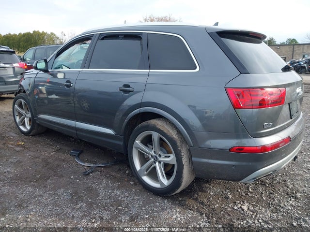 2019 AUDI Q7 WA1VAAF72KD016557 Photo 2