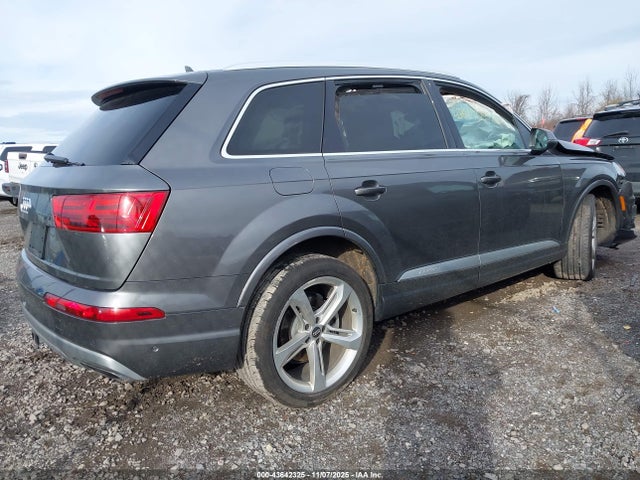 2019 AUDI Q7 WA1VAAF72KD016557 Photo 3